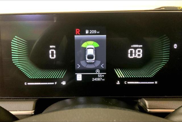 used 2025 Kia K5 car, priced at $21,870
