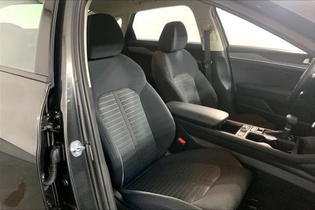 used 2025 Kia K5 car, priced at $21,870