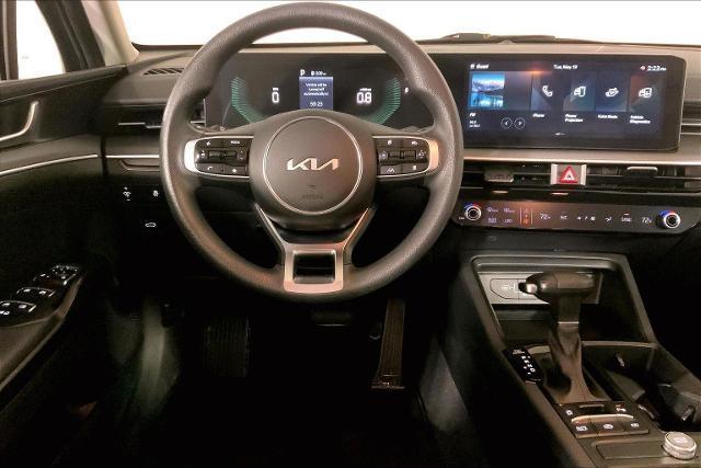 used 2025 Kia K5 car, priced at $21,870