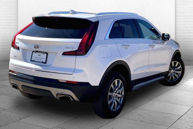used 2023 Cadillac XT4 car, priced at $27,497