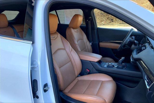 used 2023 Cadillac XT4 car, priced at $27,497