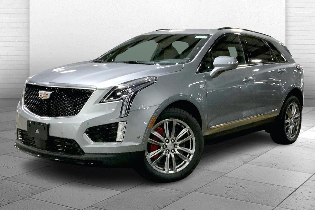 new 2025 Cadillac XT5 car, priced at $64,485