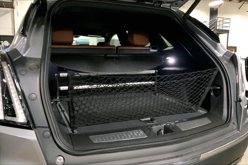 new 2025 Cadillac XT5 car, priced at $64,485