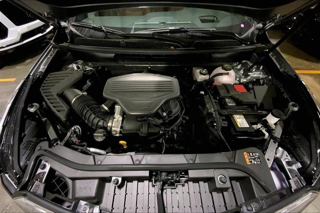 new 2025 Cadillac XT5 car, priced at $64,485