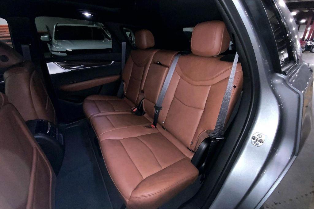 new 2025 Cadillac XT5 car, priced at $64,485