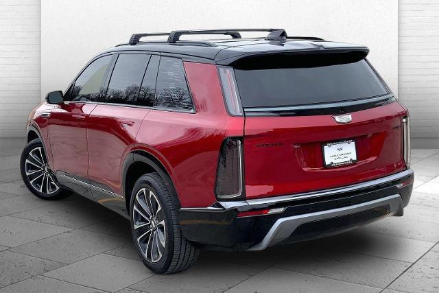 used 2026 Cadillac VISTIQ car, priced at $63,500
