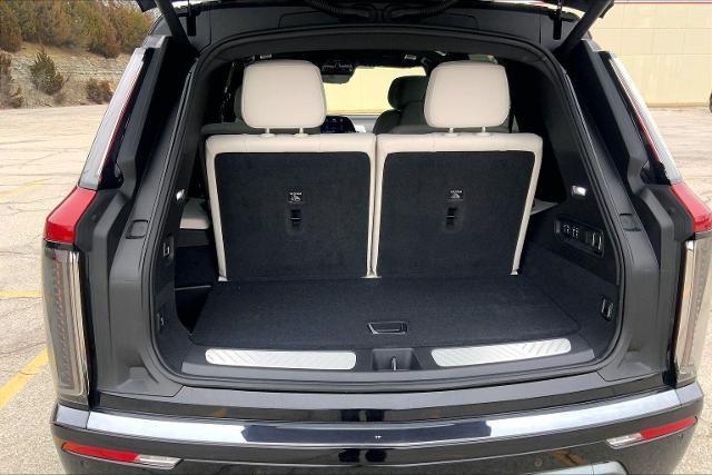 used 2026 Cadillac VISTIQ car, priced at $63,500