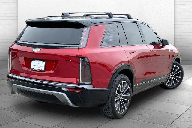 used 2026 Cadillac VISTIQ car, priced at $63,500