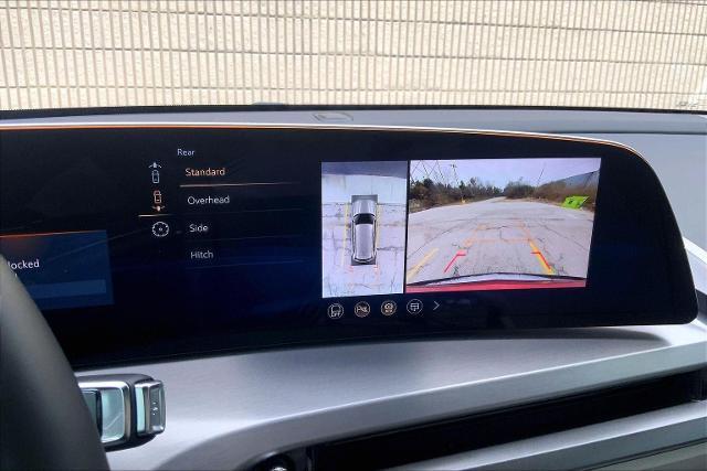 used 2026 Cadillac VISTIQ car, priced at $63,500