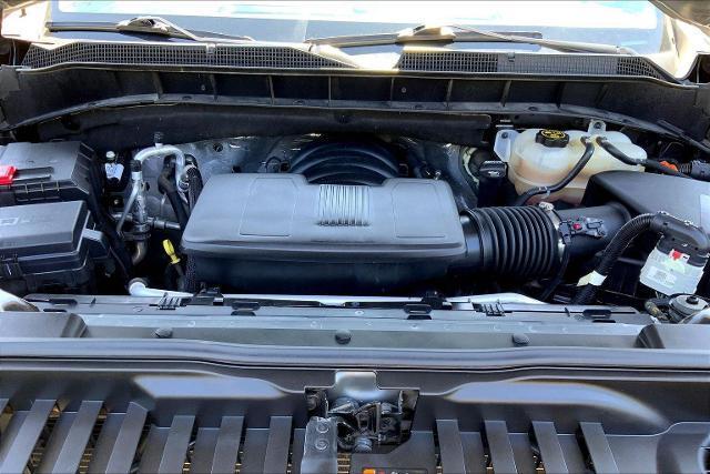 used 2022 Chevrolet Silverado 1500 Limited car, priced at $33,717