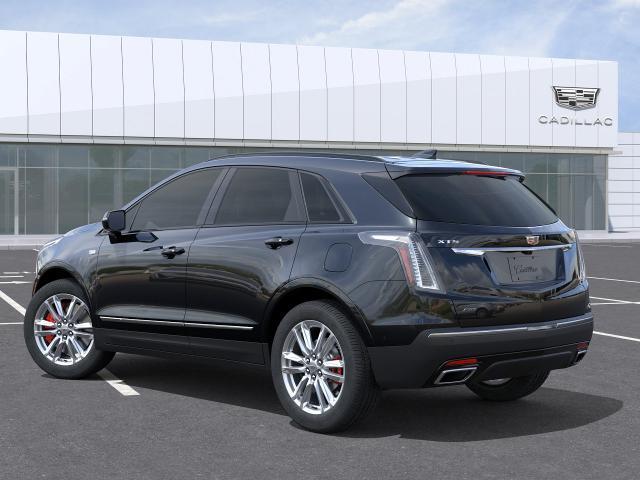 new 2026 Cadillac XT5 car, priced at $65,165