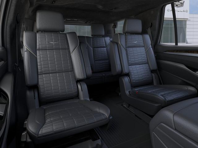 new 2026 Cadillac Escalade car, priced at $132,855