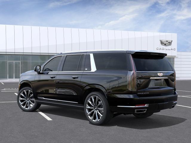 new 2026 Cadillac Escalade ESV car, priced at $119,750