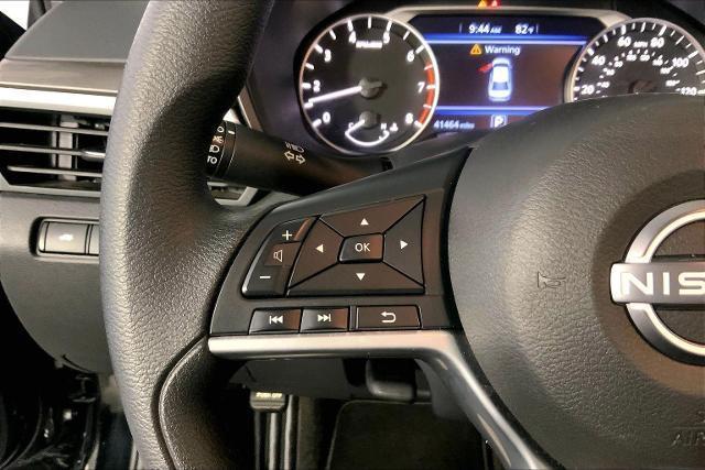 used 2025 Nissan Altima car, priced at $21,487