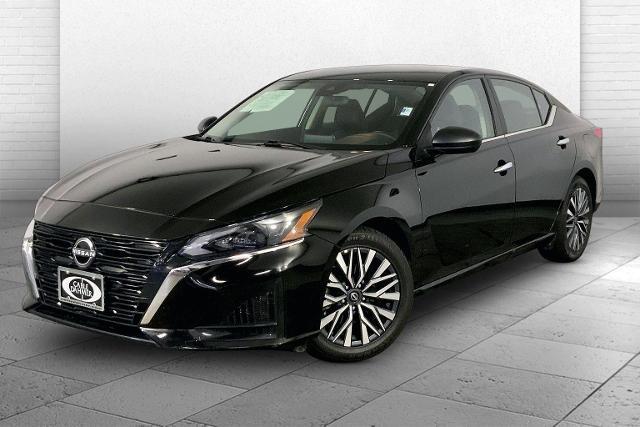 used 2025 Nissan Altima car, priced at $21,487