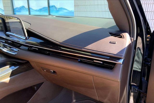 used 2024 Cadillac Escalade car, priced at $76,231