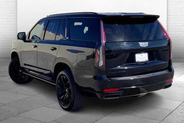 used 2024 Cadillac Escalade car, priced at $76,231
