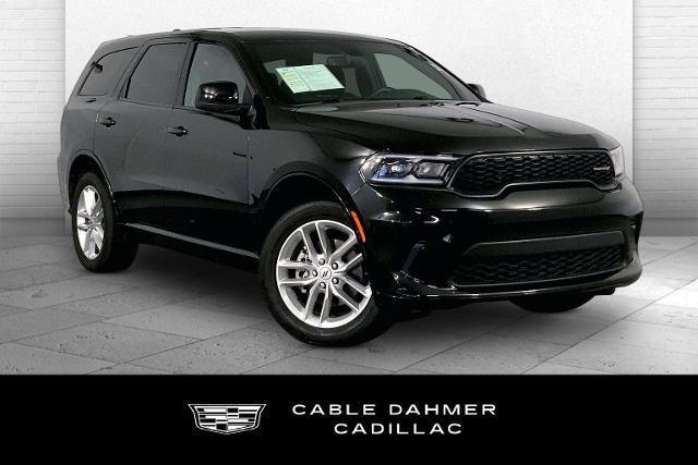 used 2025 Dodge Durango car, priced at $34,800