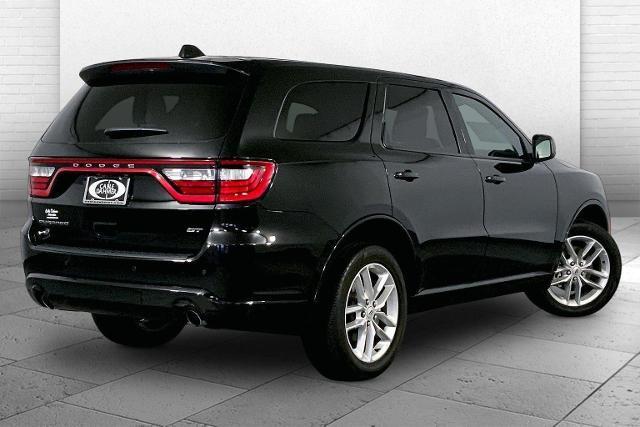 used 2025 Dodge Durango car, priced at $34,800