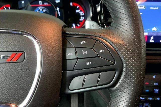 used 2025 Dodge Durango car, priced at $34,800