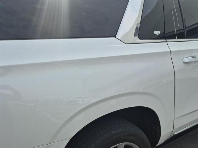 used 2022 Cadillac Escalade ESV car, priced at $65,247