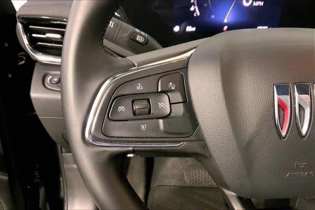 used 2025 Buick Envista car, priced at $24,732