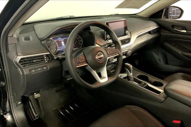 used 2025 Nissan Altima car, priced at $18,634