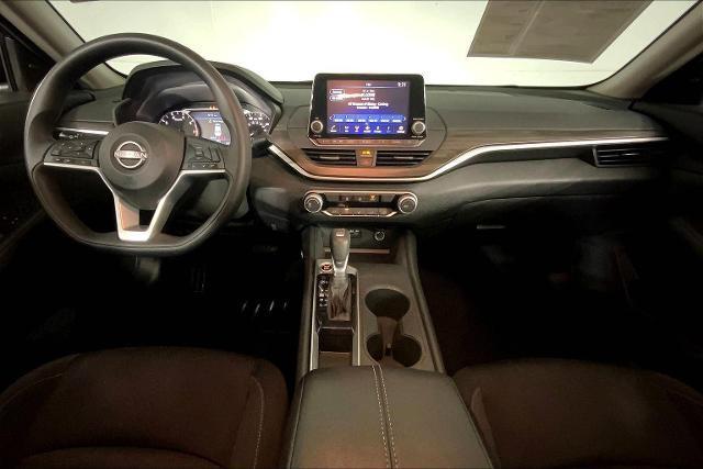 used 2025 Nissan Altima car, priced at $18,634