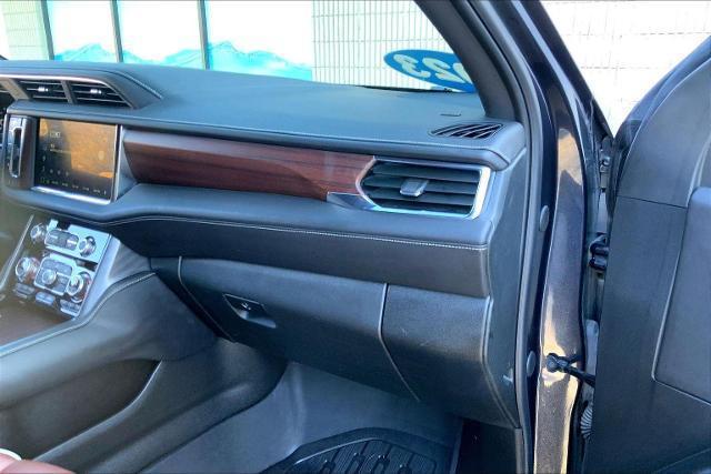 used 2023 GMC Yukon car, priced at $67,495