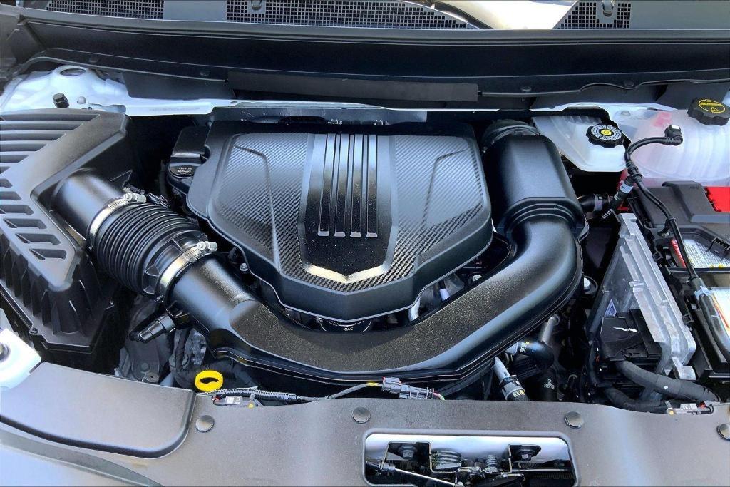 used 2025 GMC Acadia car, priced at $39,351