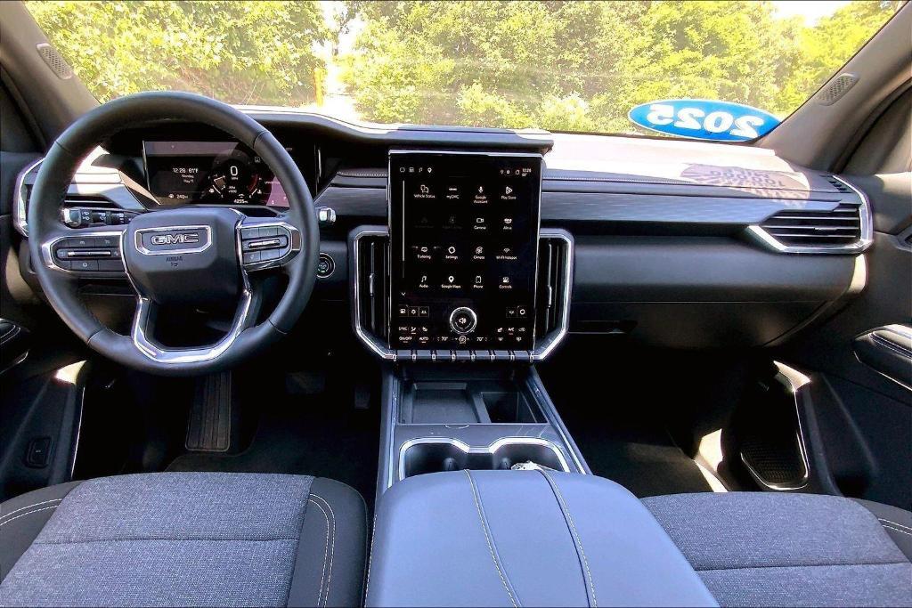 used 2025 GMC Acadia car, priced at $39,351