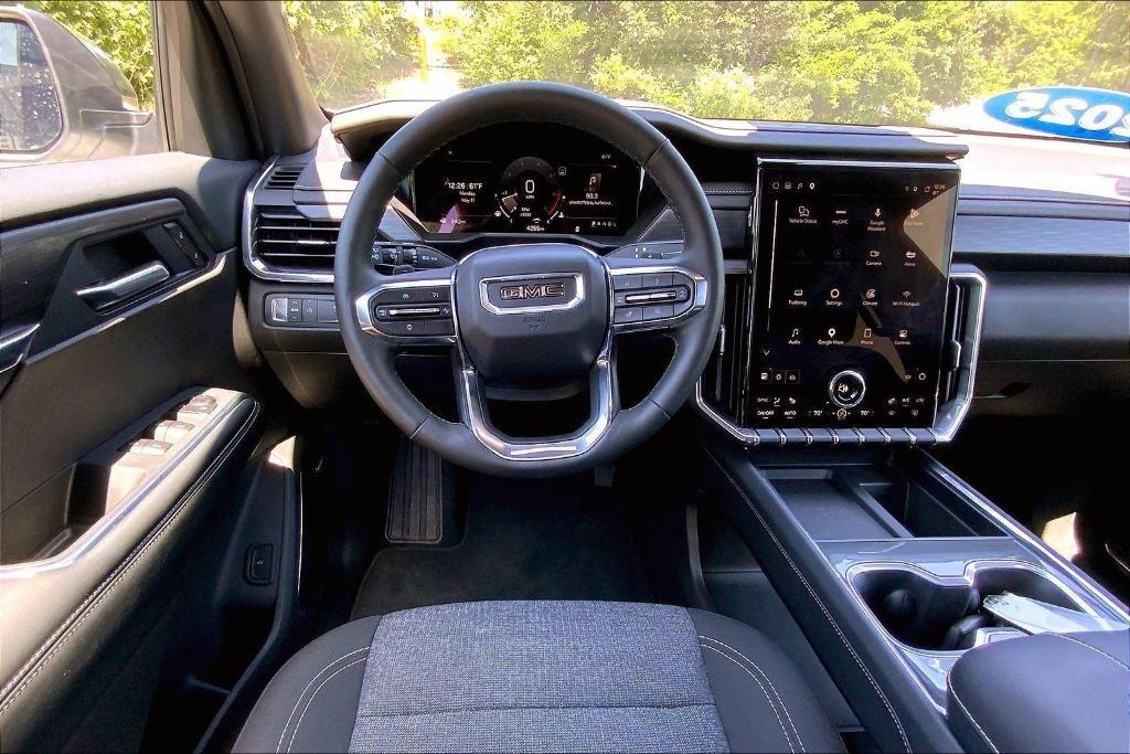 used 2025 GMC Acadia car, priced at $39,351
