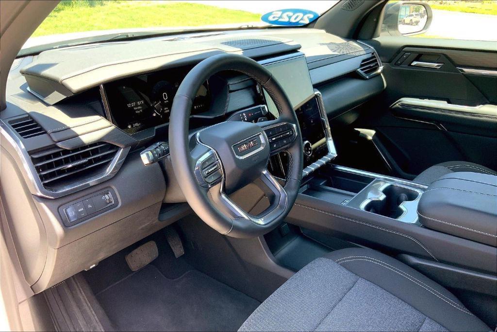 used 2025 GMC Acadia car, priced at $39,351