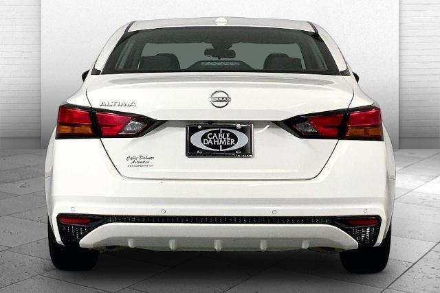 used 2025 Nissan Altima car, priced at $19,854