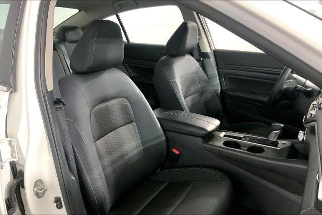 used 2025 Nissan Altima car, priced at $19,854