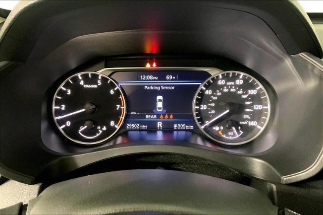 used 2025 Nissan Altima car, priced at $19,854
