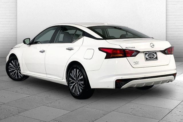 used 2025 Nissan Altima car, priced at $19,854