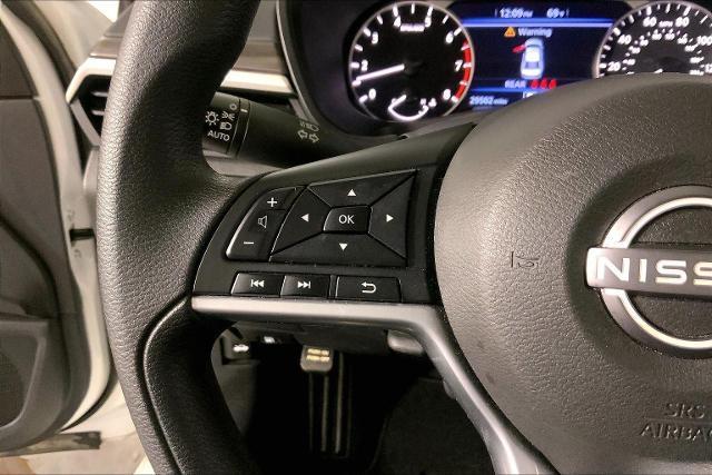 used 2025 Nissan Altima car, priced at $19,854