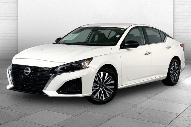 used 2025 Nissan Altima car, priced at $19,854