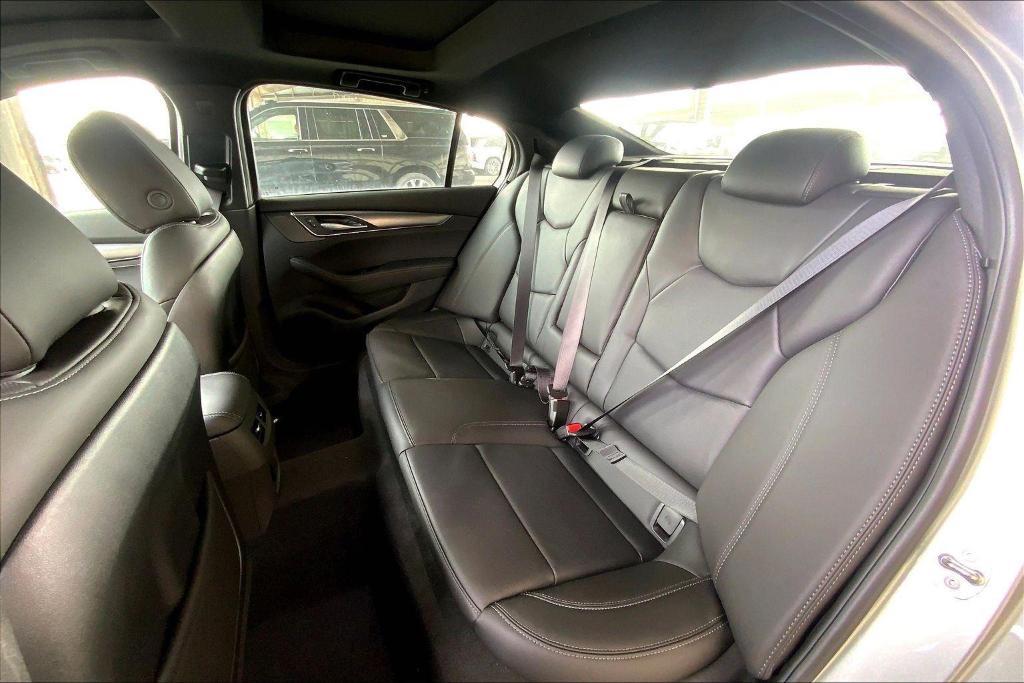 new 2026 Cadillac CT5 car, priced at $58,440