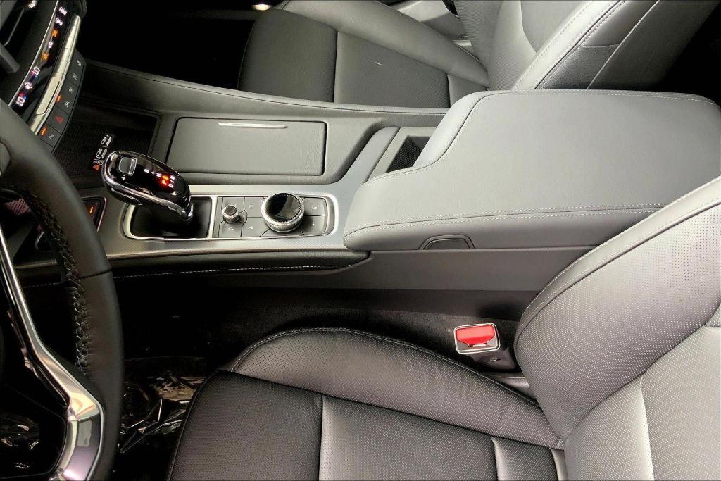 new 2026 Cadillac CT5 car, priced at $58,440