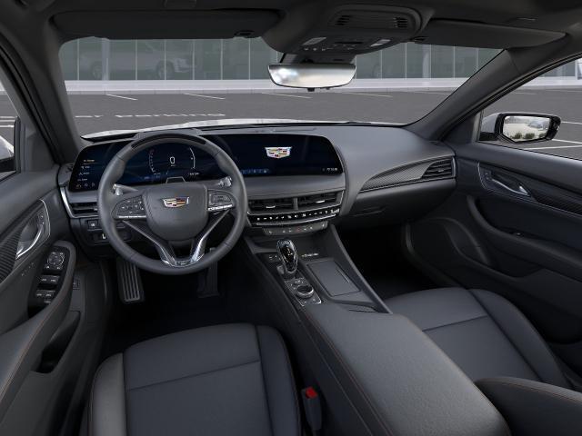 new 2026 Cadillac CT5-V car, priced at $65,835