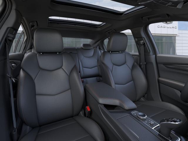 new 2026 Cadillac CT5-V car, priced at $65,835