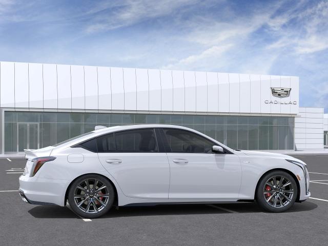 new 2026 Cadillac CT5-V car, priced at $65,835