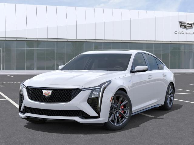 new 2026 Cadillac CT5-V car, priced at $65,835