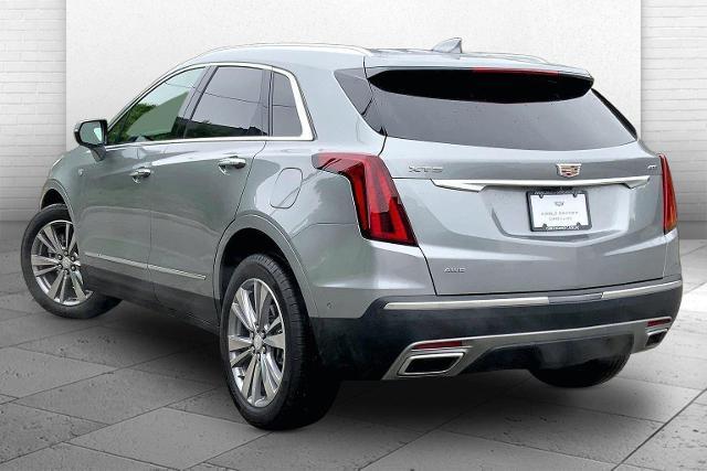 used 2025 Cadillac XT5 car, priced at $44,797