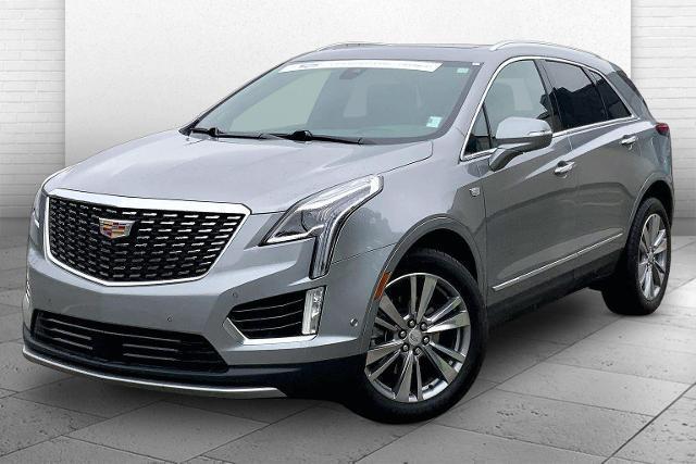 used 2025 Cadillac XT5 car, priced at $44,797