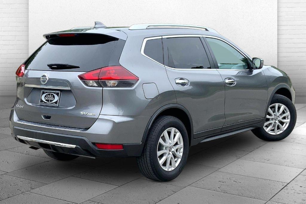 used 2018 Nissan Rogue car, priced at $14,594