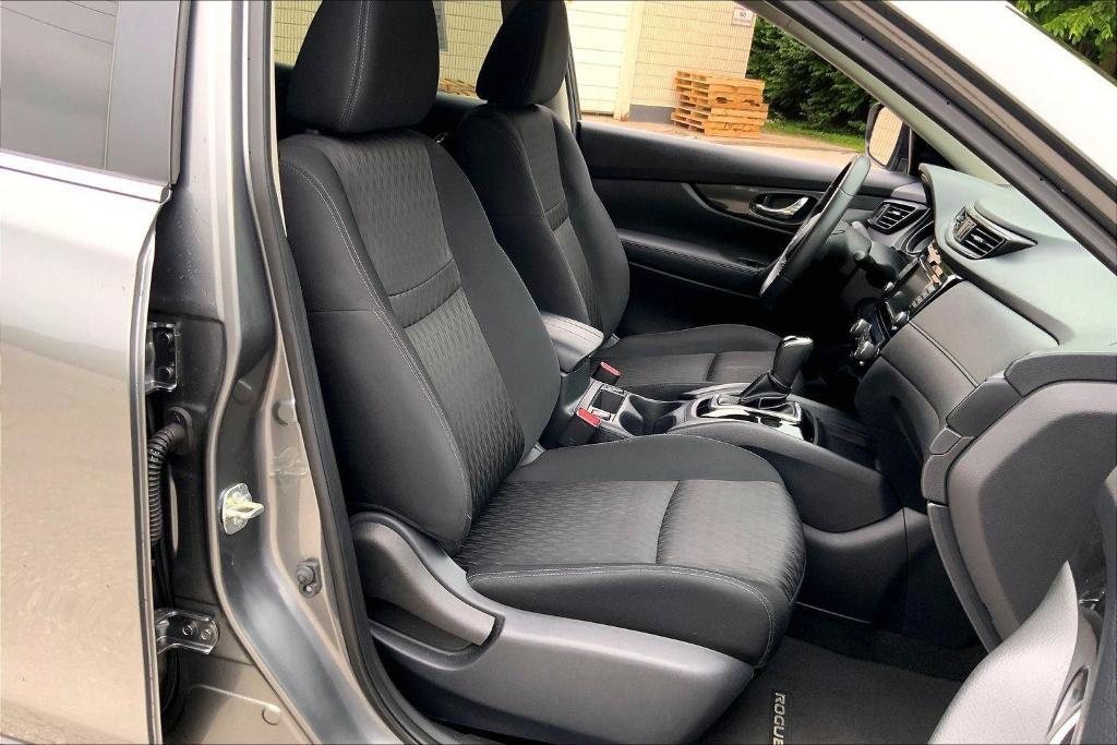 used 2018 Nissan Rogue car, priced at $14,594
