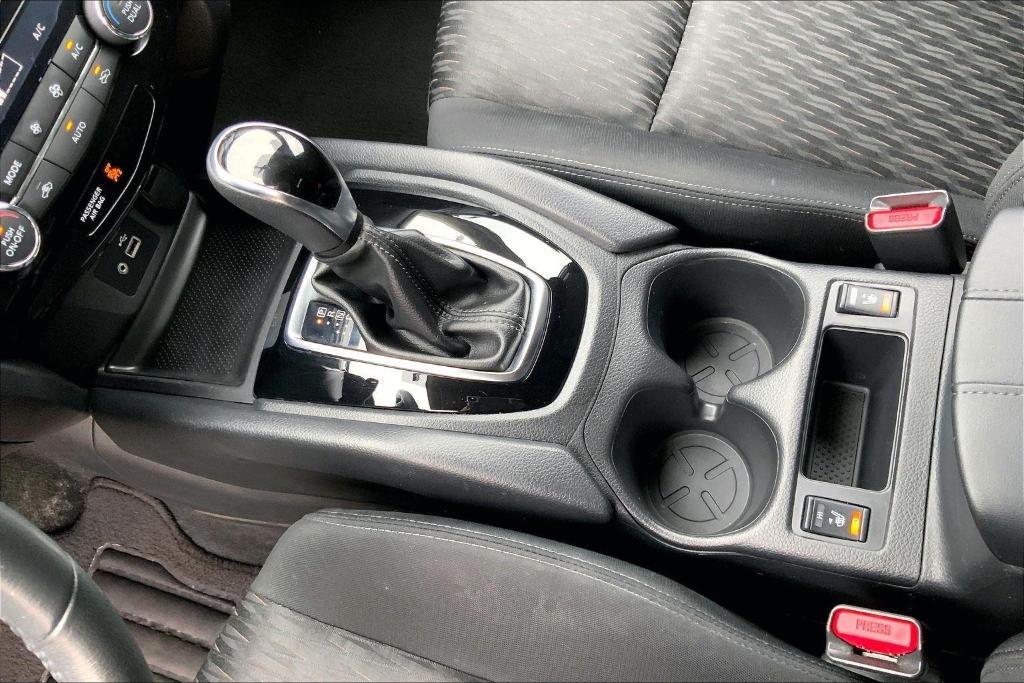 used 2018 Nissan Rogue car, priced at $14,594